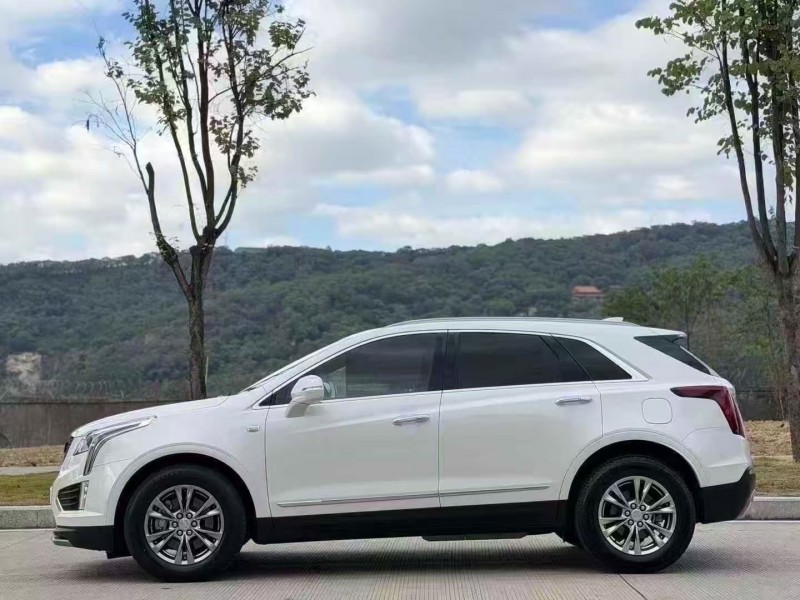 萍乡19年凯迪拉克XT53