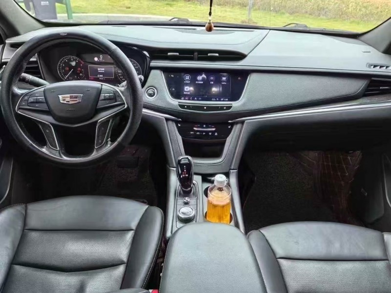 萍乡19年凯迪拉克XT54