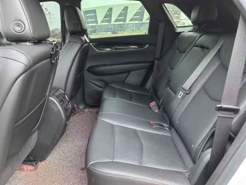 萍乡19年凯迪拉克XT55