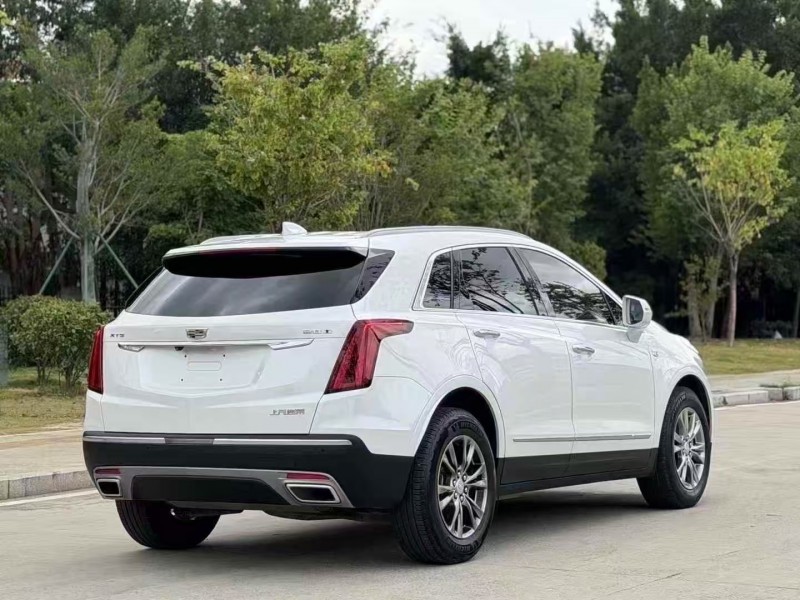萍乡19年凯迪拉克XT57