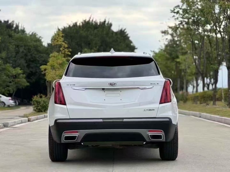 萍乡19年凯迪拉克XT58