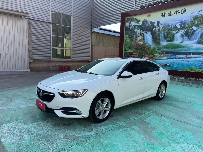 临沂19年别克君威2