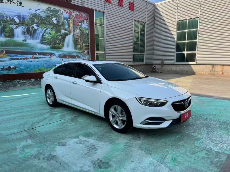 临沂19年别克君威3