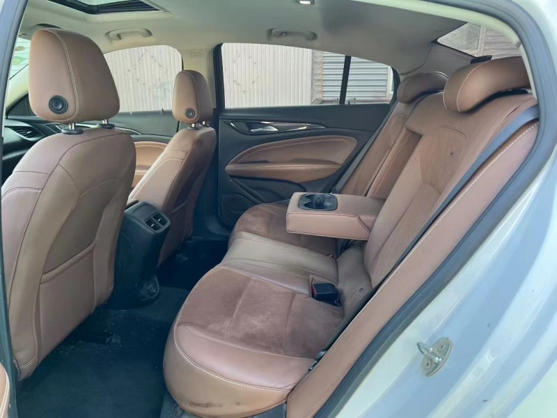 临沂19年别克君威6