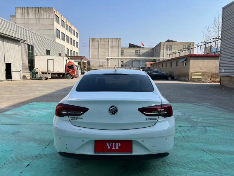 临沂19年别克君威9