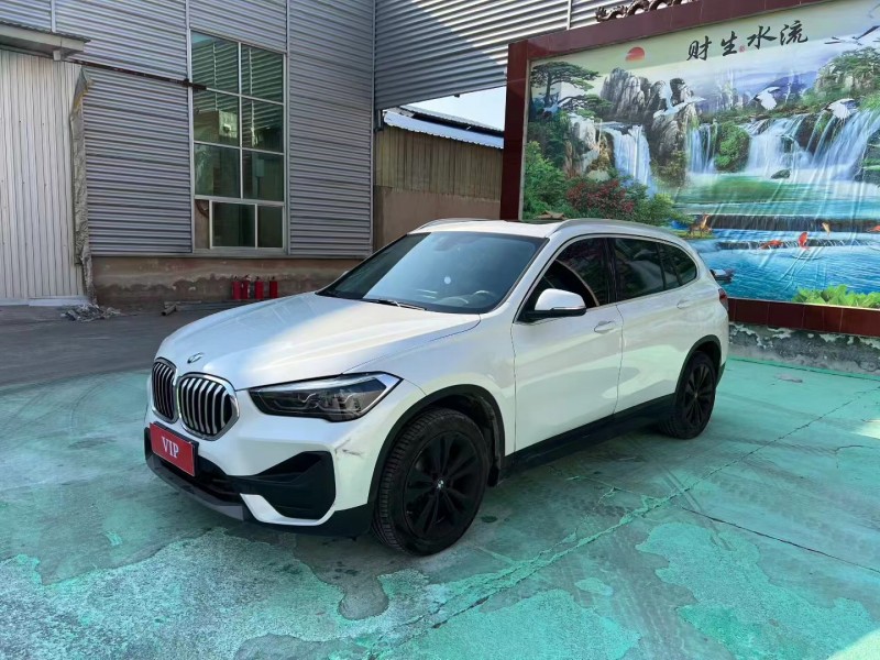 临沂21年宝马X12