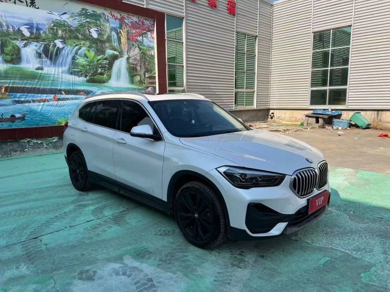 临沂21年宝马X13