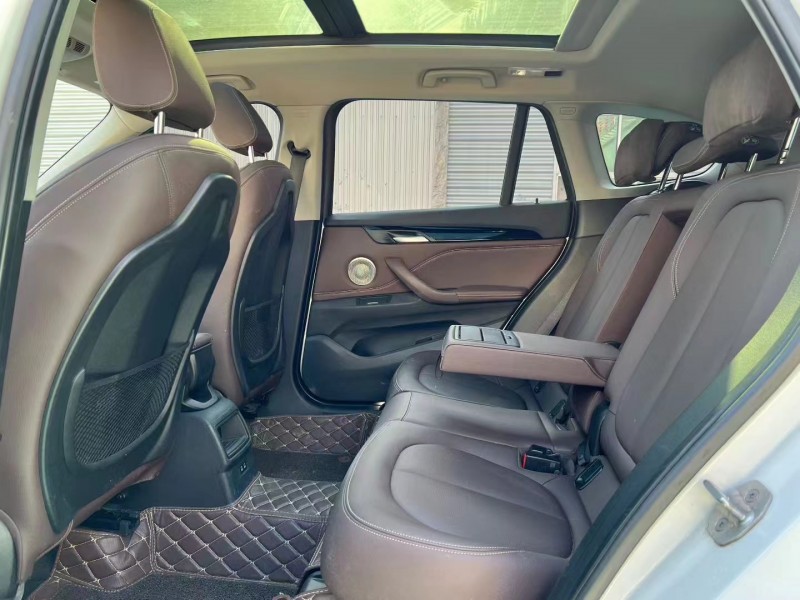 临沂21年宝马X16