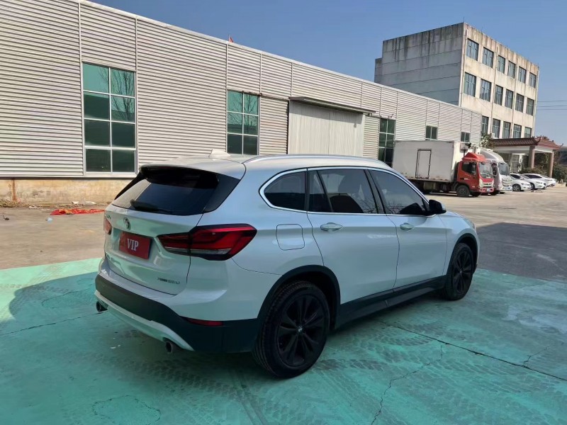 临沂21年宝马X17