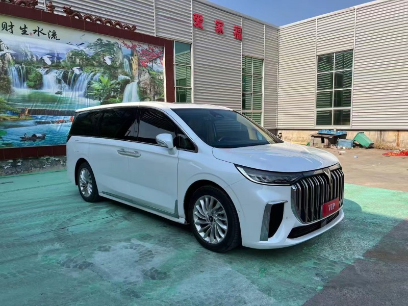 临沂23年岚图汽车梦想家3