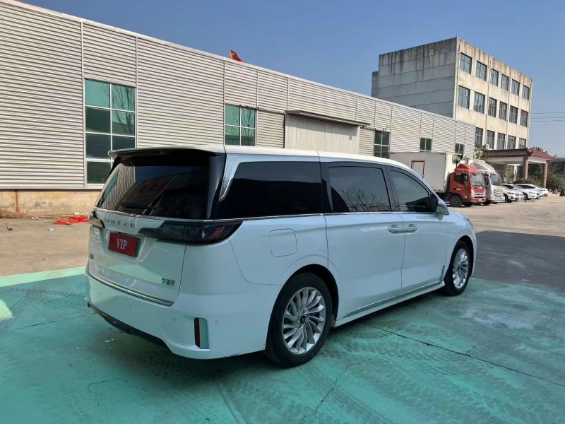 临沂23年岚图汽车梦想家7