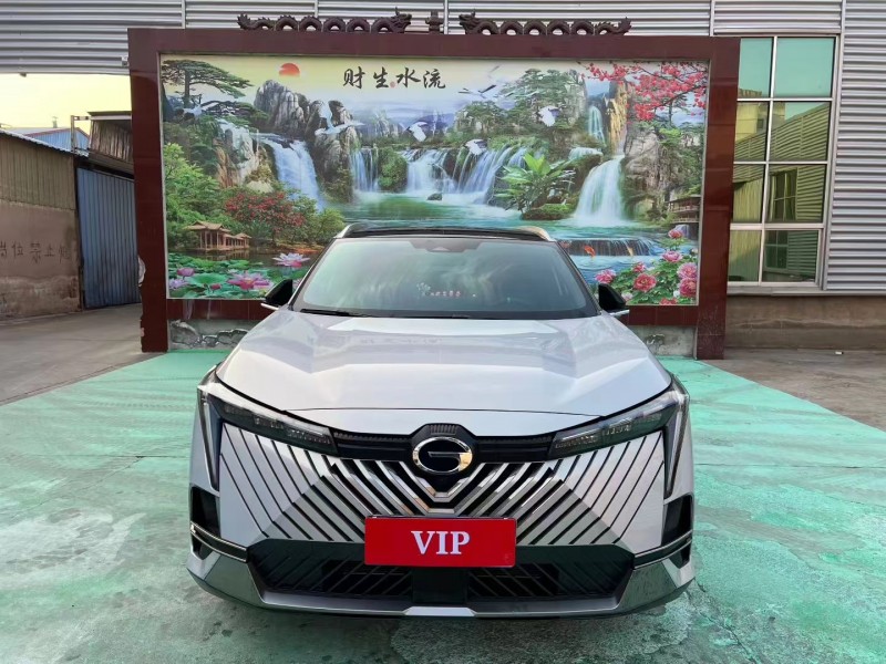 临沂23年传祺影酷1