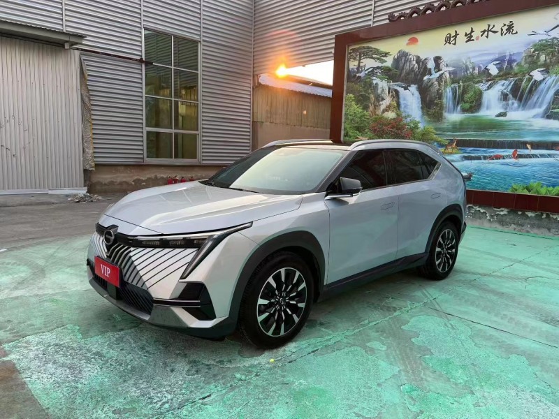 临沂23年传祺影酷2