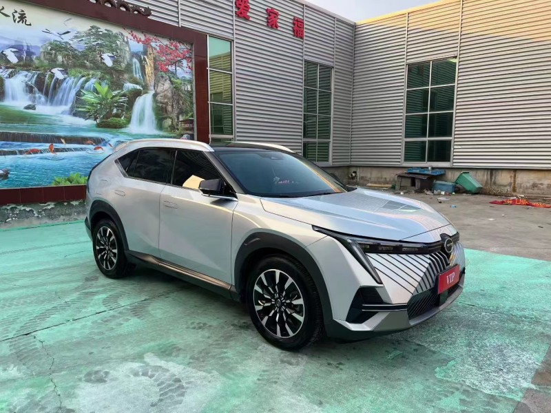 临沂23年传祺影酷3