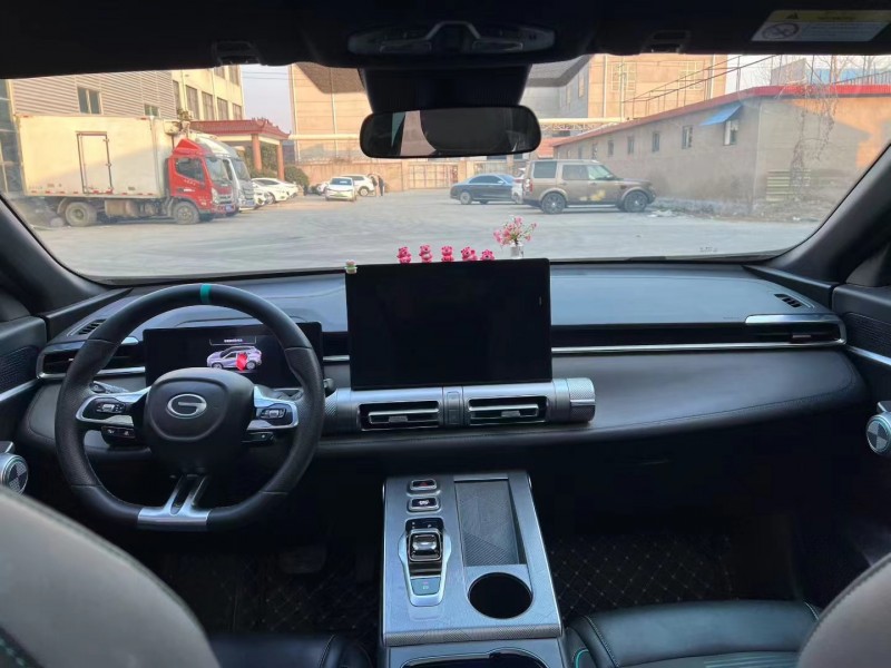 临沂23年传祺影酷4