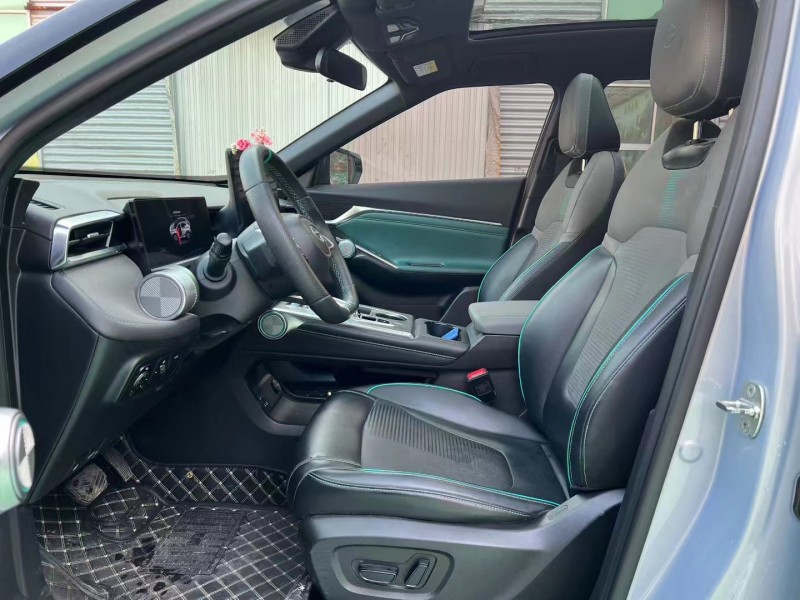 临沂23年传祺影酷5