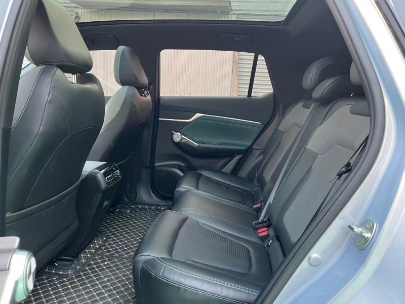 临沂23年传祺影酷6