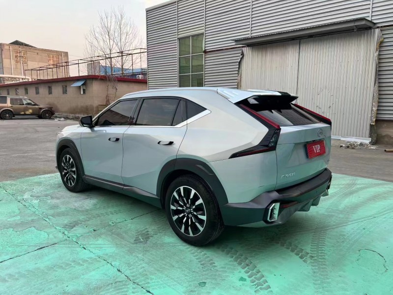 临沂23年传祺影酷8