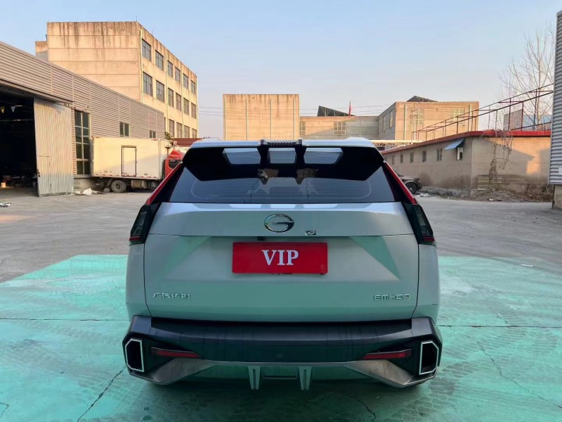 临沂23年传祺影酷9