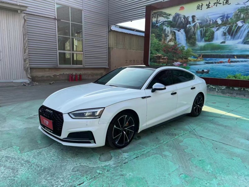 临沂19年奥迪A52