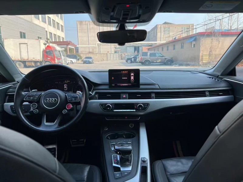 临沂19年奥迪A54