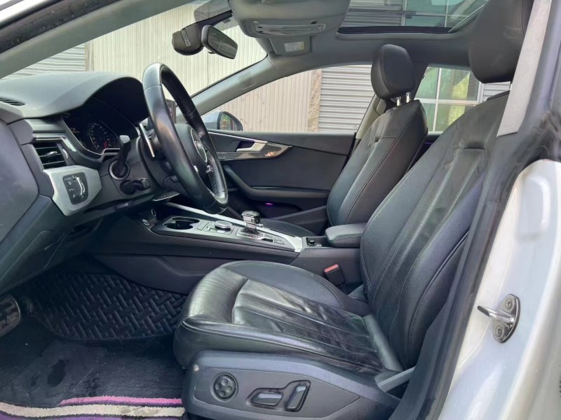 临沂19年奥迪A55