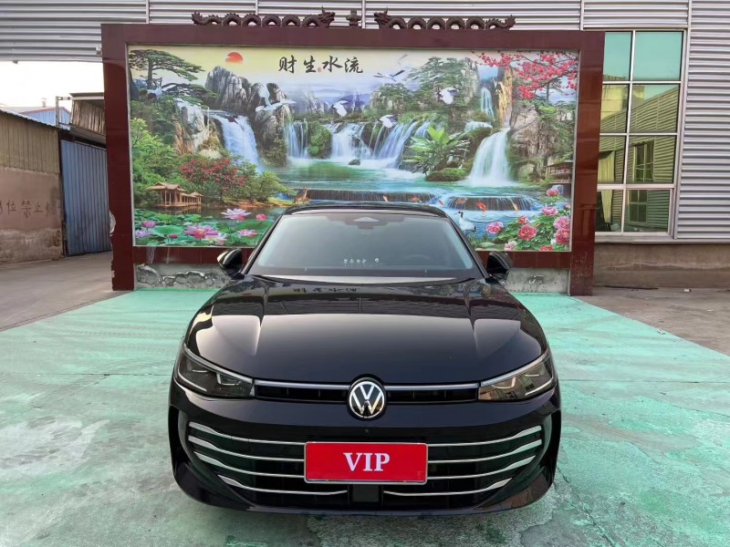 临沂25年大众帕萨特1