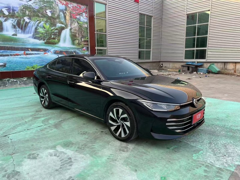 临沂25年大众帕萨特3