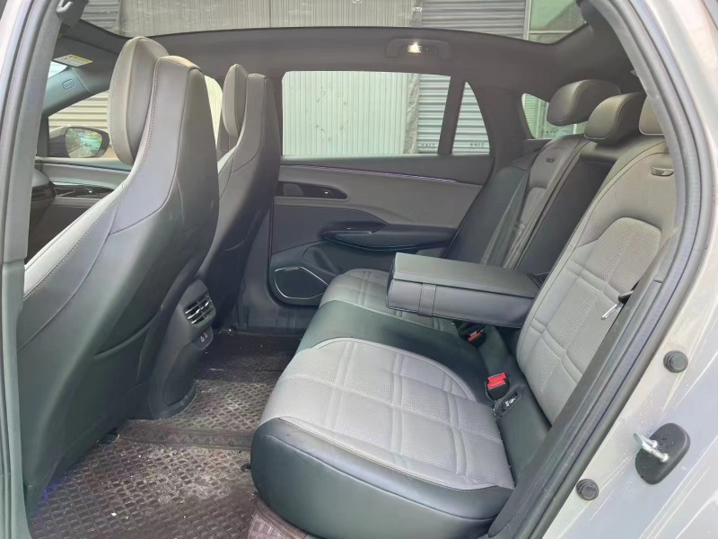 临沂24年红旗EH76