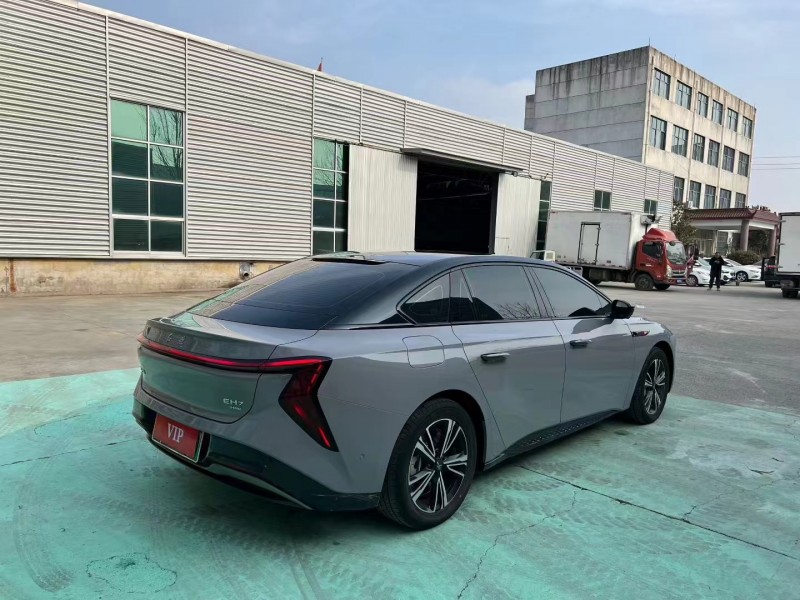 临沂24年红旗EH77