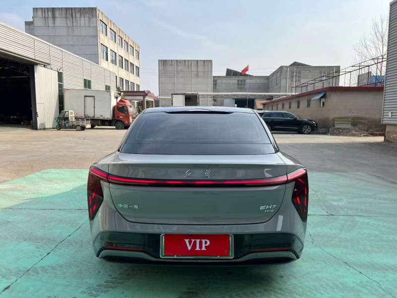 临沂24年红旗EH79