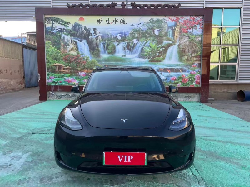 临沂23年特斯拉MODEL Y1
