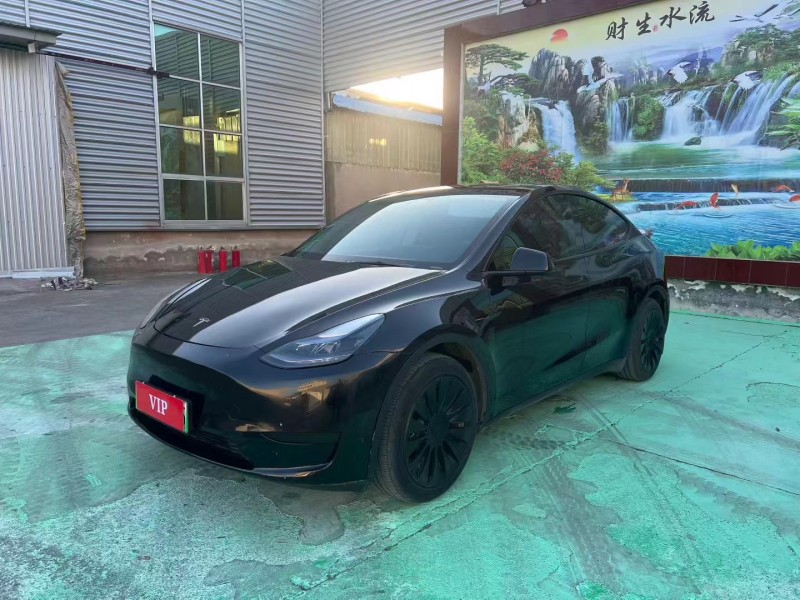 临沂23年特斯拉MODEL Y2