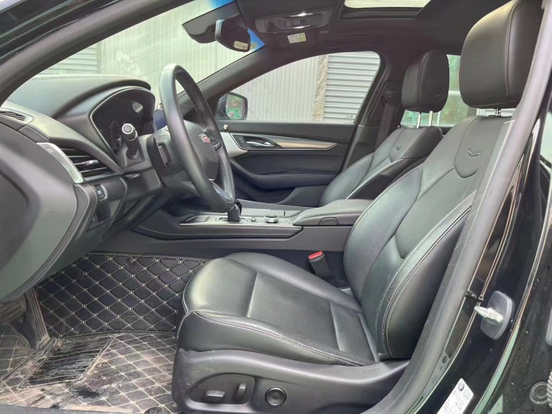 临沂21年凯迪拉克CT54