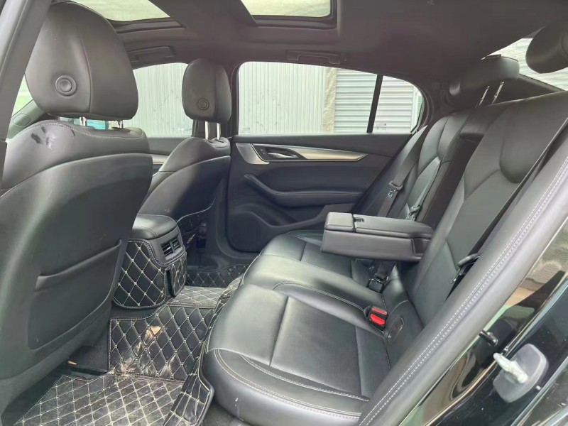 临沂21年凯迪拉克CT55