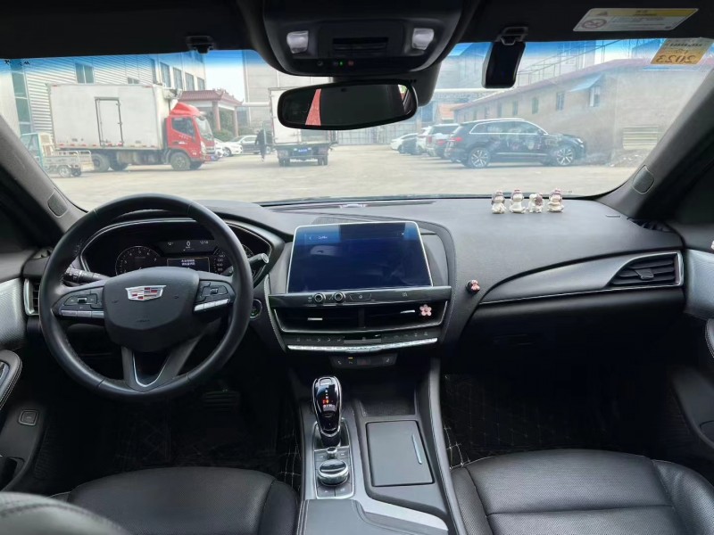 临沂21年凯迪拉克CT56