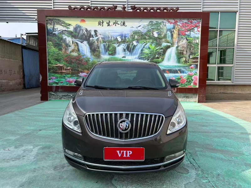 临沂16年别克GL81