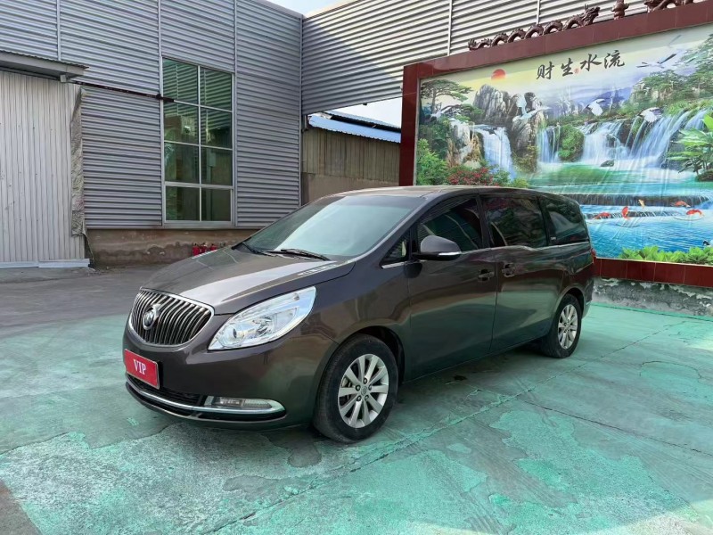 临沂16年别克GL82