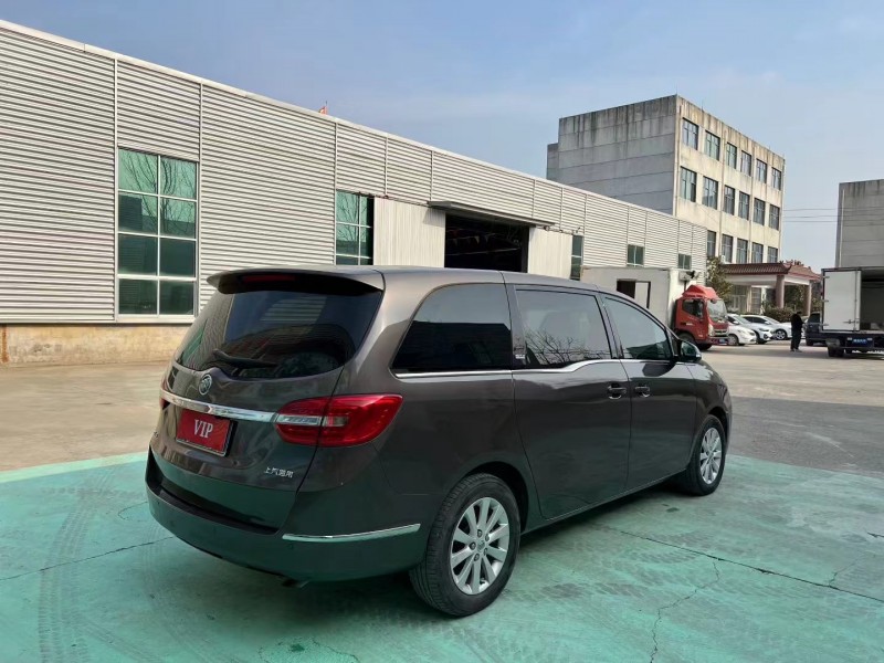 临沂16年别克GL87