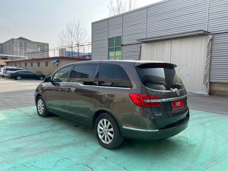 临沂16年别克GL88