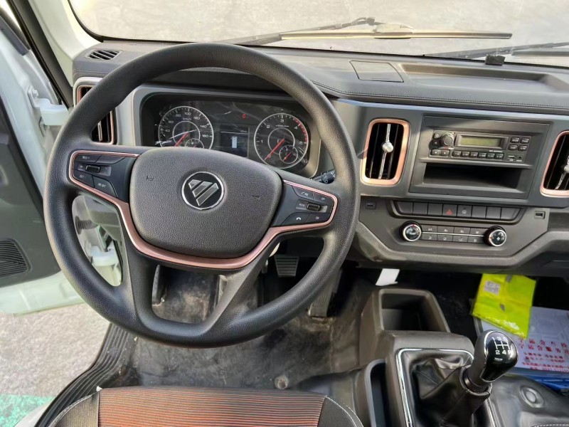 临沂25年福田奥铃6