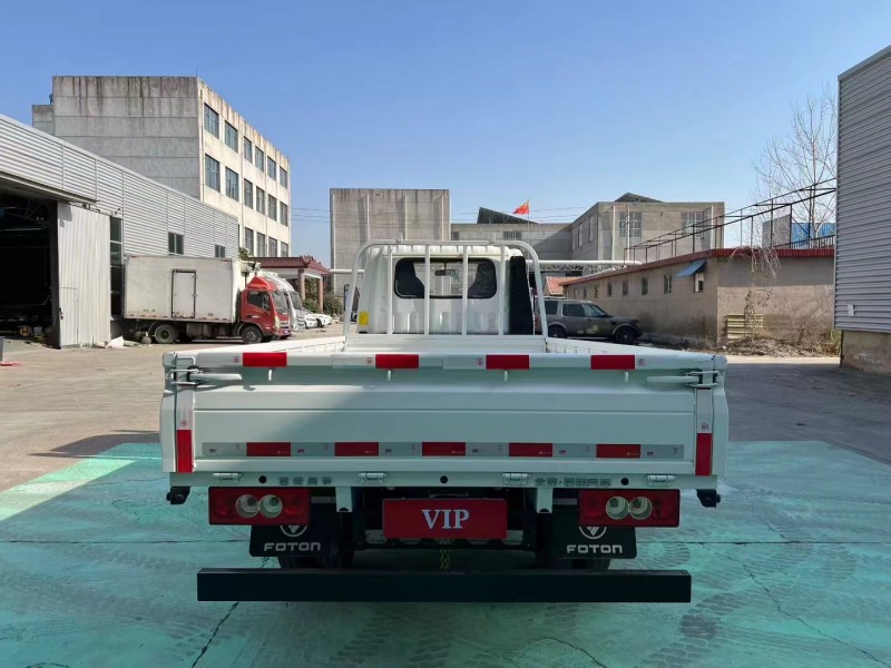 临沂25年福田奥铃9