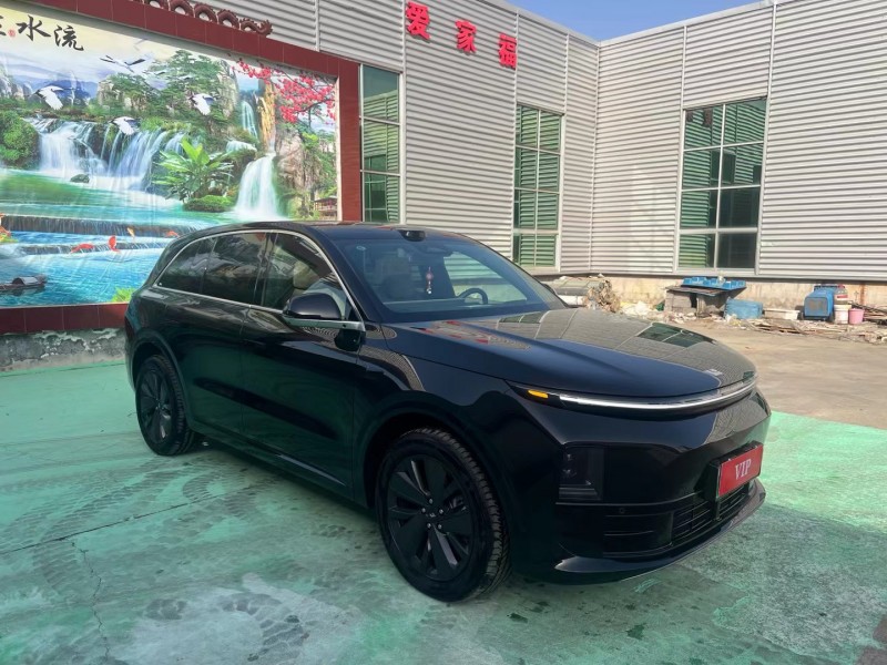 临沂25年理想L63