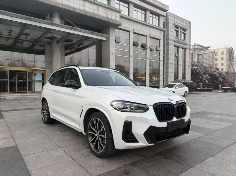 枣庄22年宝马X32