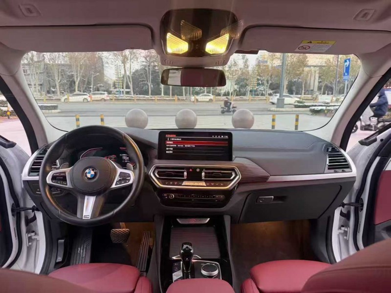 枣庄22年宝马X34