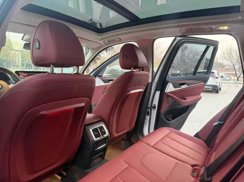 枣庄22年宝马X35