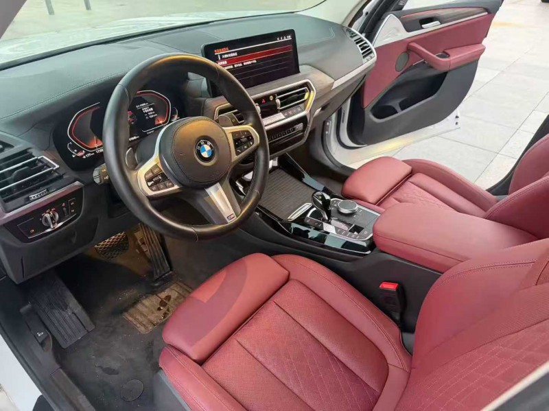 枣庄22年宝马X36