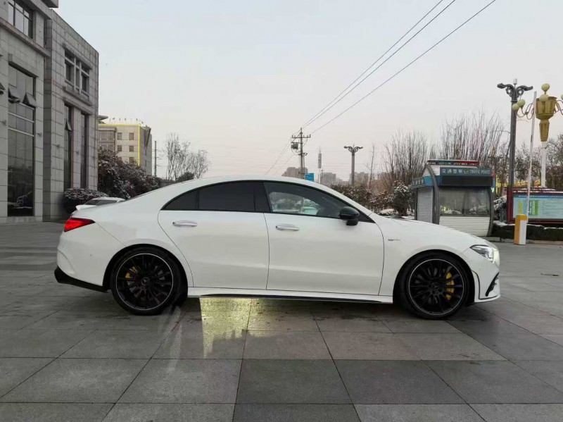 枣庄23年奔驰AMG7