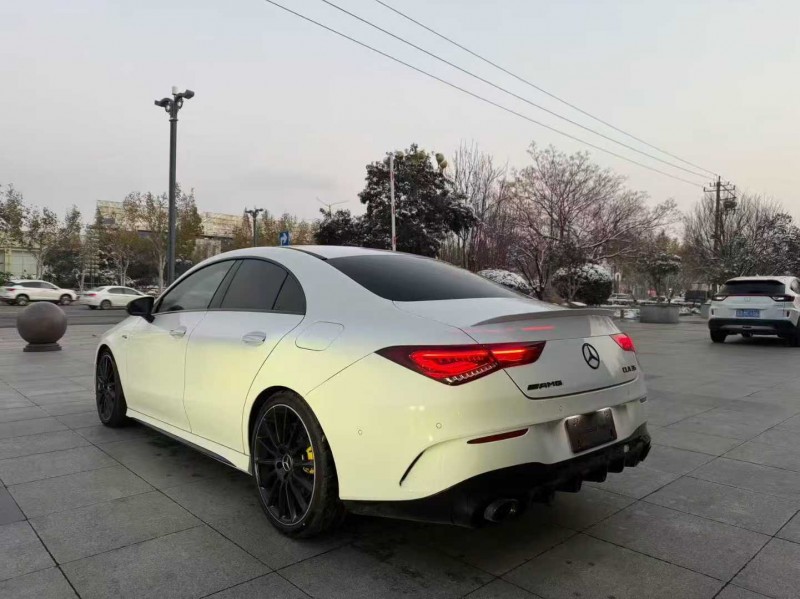 枣庄23年奔驰AMG8