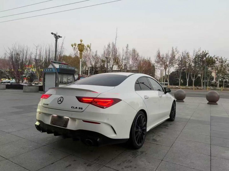 枣庄23年奔驰AMG9